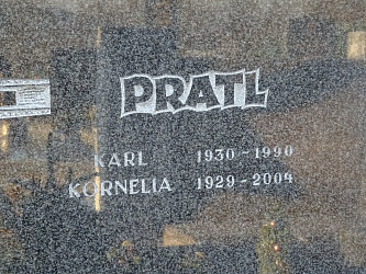 Friedhof Gssing