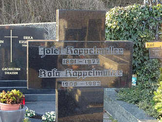 Friedhof Gssing