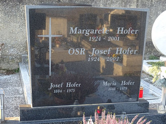 Friedhof Gssing