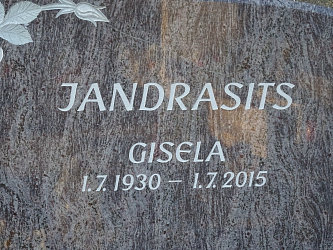 Friedhof Gssing