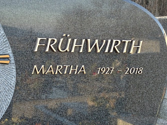Friedhof Gssing