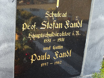 Friedhof Gssing