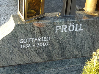 Friedhof Gssing