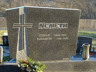 Friedhof Gssing