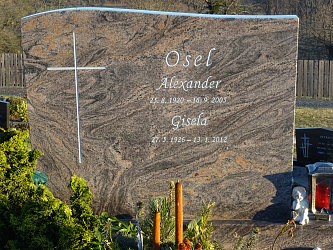 Friedhof Gssing