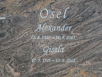 Friedhof Gssing