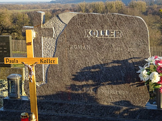 Friedhof Gssing