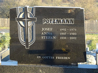 Friedhof Gssing