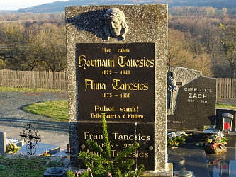 Friedhof Gssing
