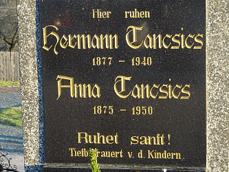 Friedhof Gssing