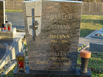 Friedhof Gssing