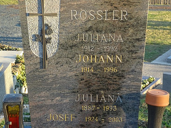 Friedhof Gssing