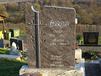 Friedhof Gssing
