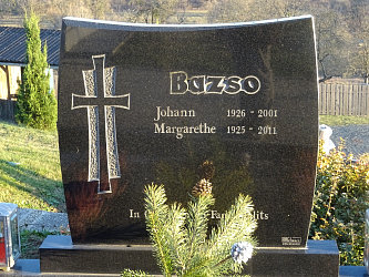 Friedhof Gssing