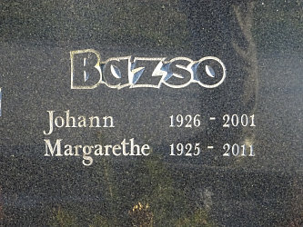 Friedhof Gssing