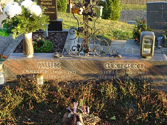 Friedhof Gssing