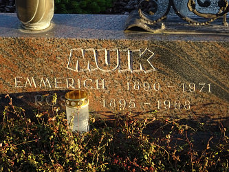 Friedhof Gssing