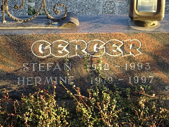 Friedhof Gssing