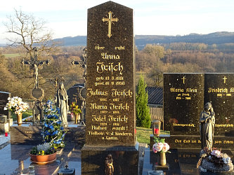 Friedhof Gssing