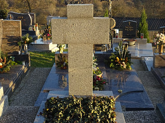 Friedhof Gssing