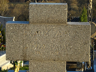 Friedhof Gssing