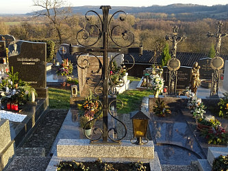 Friedhof Gssing