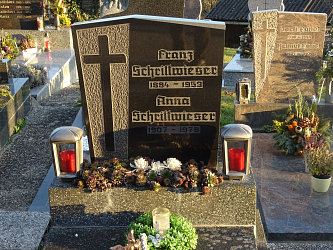 Friedhof Gssing