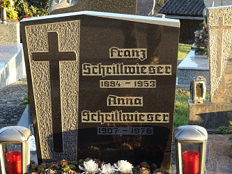 Friedhof Gssing