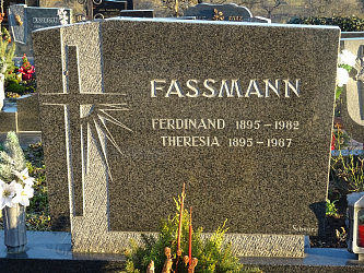 Friedhof Gssing