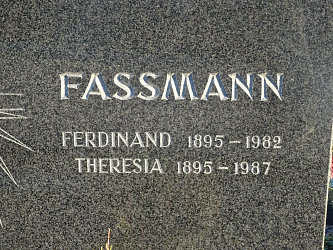 Friedhof Gssing