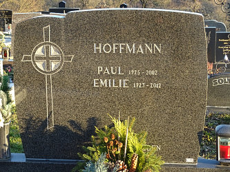 Friedhof Gssing