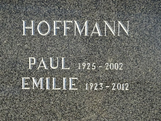 Friedhof Gssing