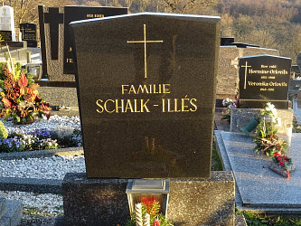 Friedhof Gssing