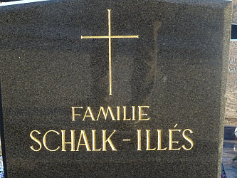 Friedhof Gssing