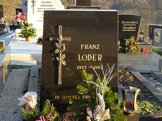Friedhof Gssing