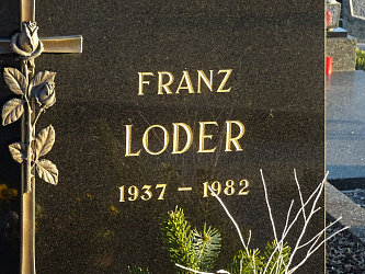Friedhof Gssing