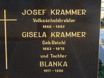 Friedhof Gssing