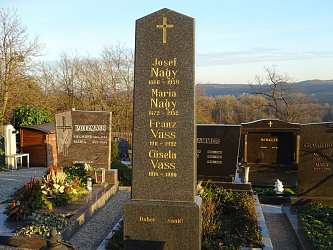 Friedhof Gssing