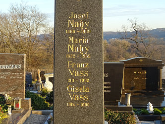 Friedhof Gssing