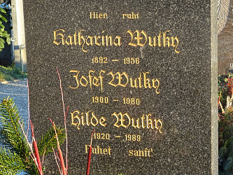 Friedhof Gssing