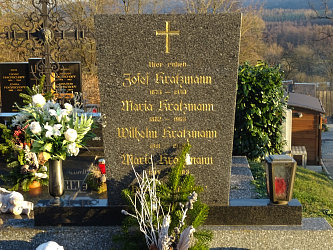 Friedhof Gssing