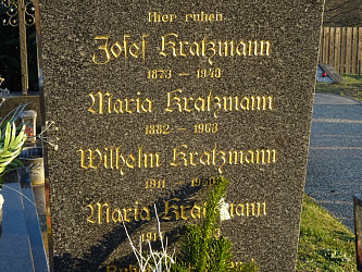 Friedhof Gssing