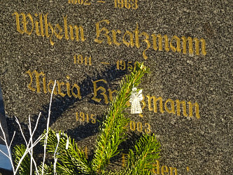 Friedhof Gssing