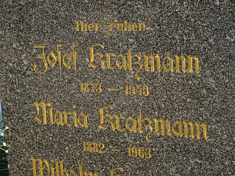 Friedhof Gssing