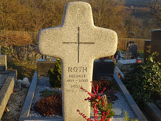 Friedhof Gssing