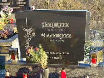 Friedhof Gssing