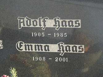 Friedhof Gssing