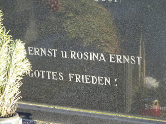 Friedhof Gssing