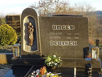 Friedhof Gssing