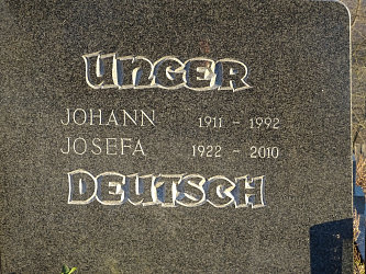 Friedhof Gssing